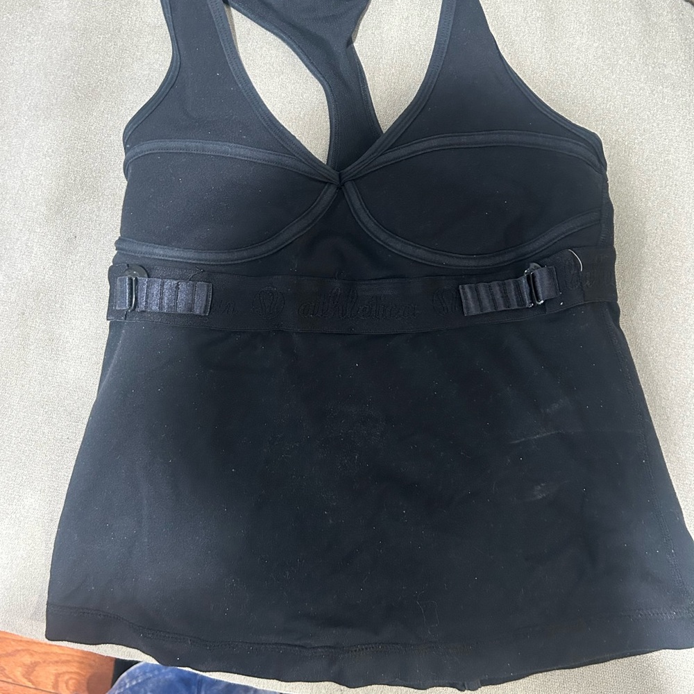 lululemon athletica Black Women's Top